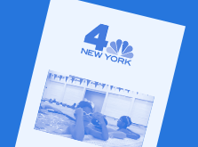 Free Swim Lessons for NYC Kids Offer Simple Luxury