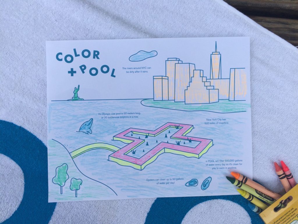+ POOL at City of Water Day