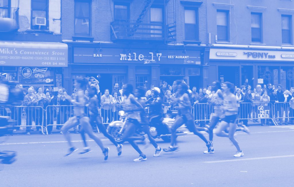 2021 TCS New York City Marathon Registration