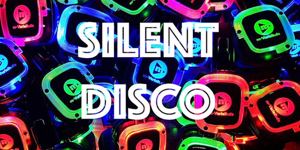 Silent Disco @ Pier 35
