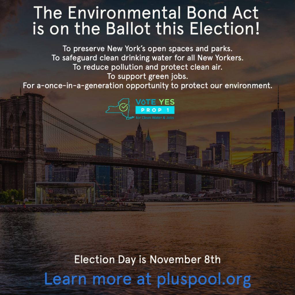 The Environmental Bond Act is on the Ballot!
